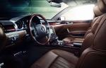 Volkswagen Phaeton V6 2015 года (CN)